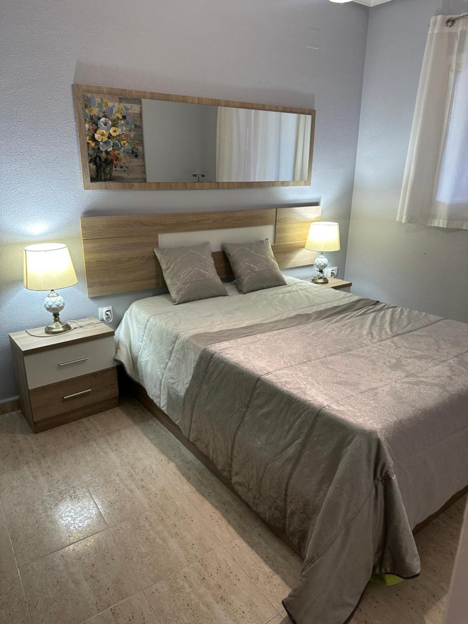 Sea View Apartament La Mata  Dış mekan fotoğraf