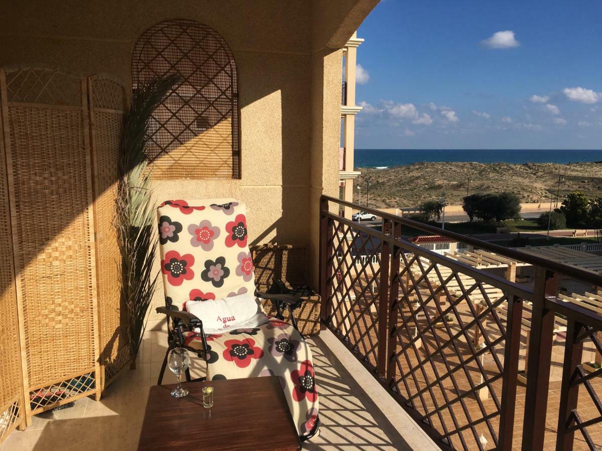 Sea View Apartament La Mata  Dış mekan fotoğraf