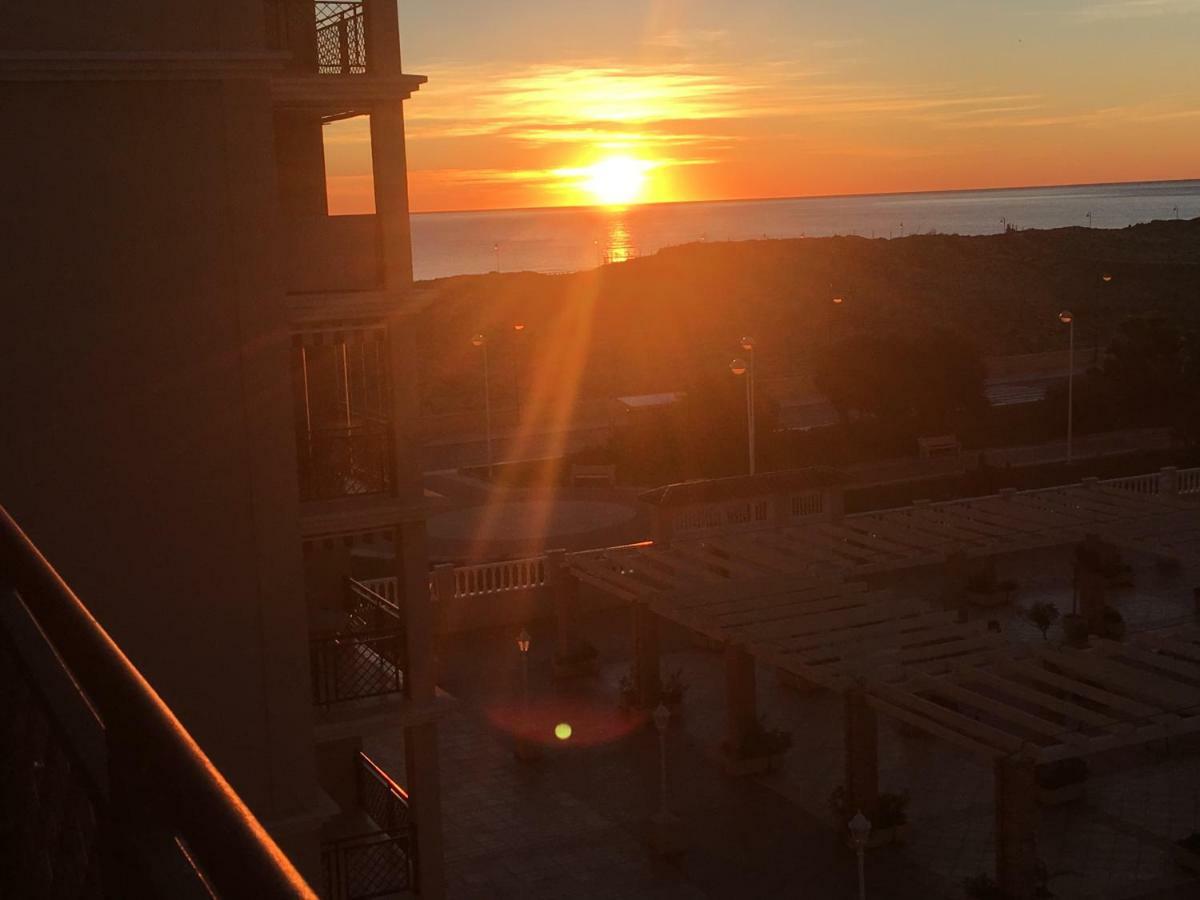 Sea View Apartament La Mata  Dış mekan fotoğraf