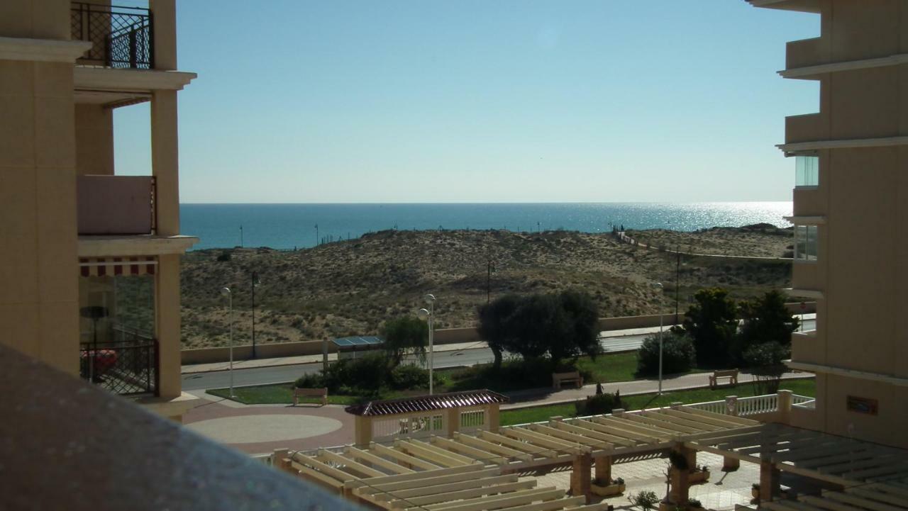 Sea View Apartament La Mata  Dış mekan fotoğraf