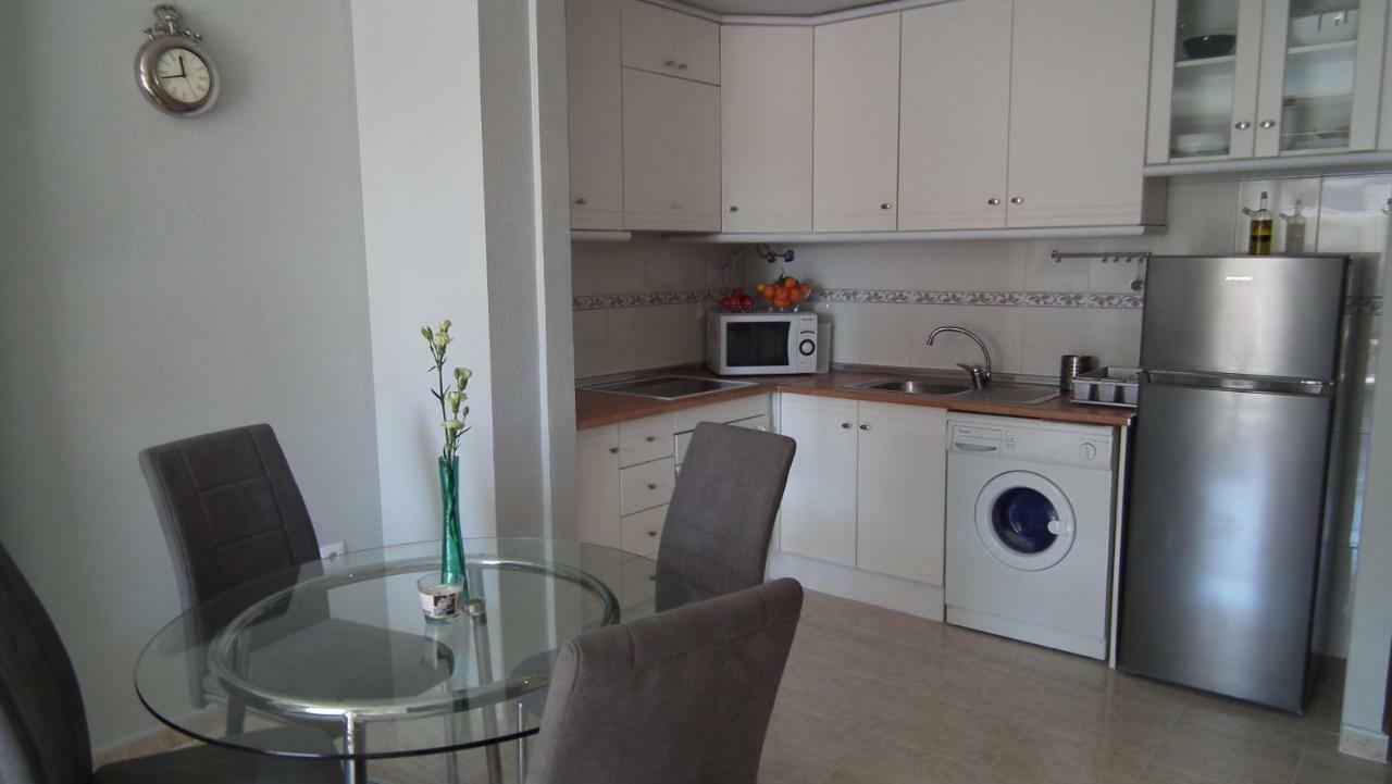Sea View Apartament La Mata  Dış mekan fotoğraf