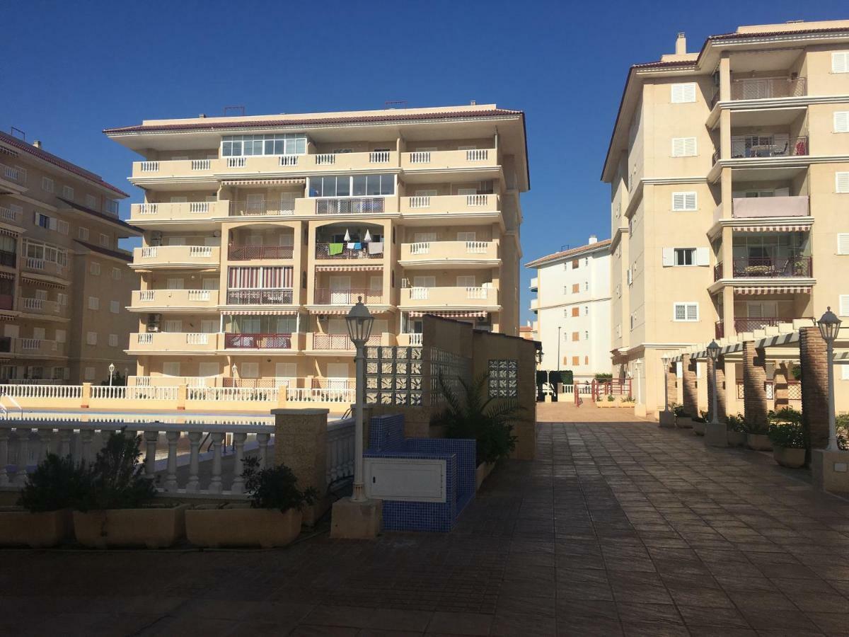 Sea View Apartament La Mata  Dış mekan fotoğraf