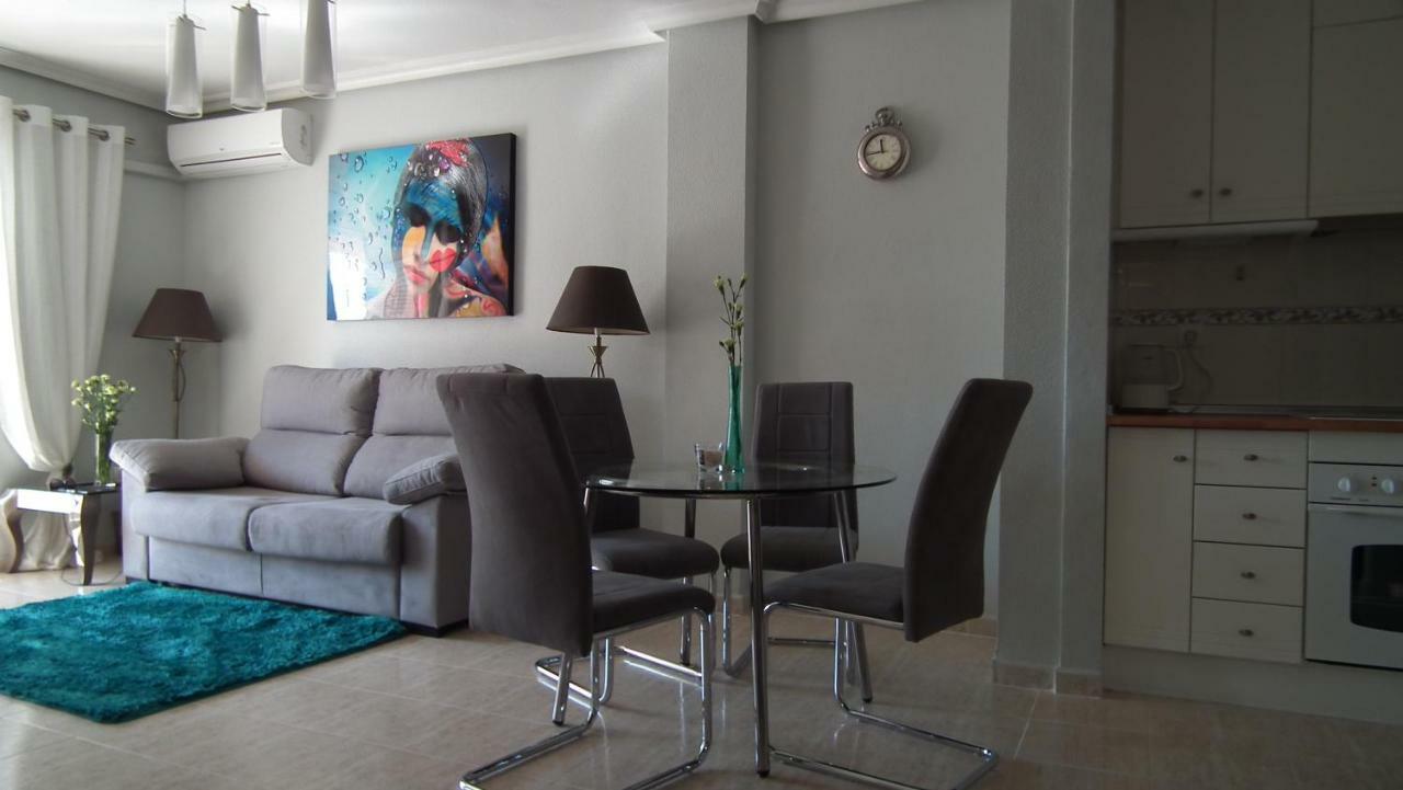 Sea View Apartament La Mata  Dış mekan fotoğraf