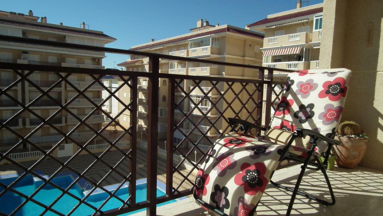 Sea View Apartament La Mata  Dış mekan fotoğraf