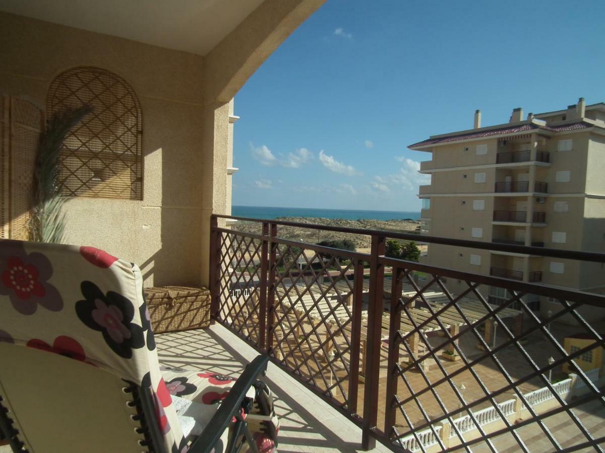 Sea View Apartament La Mata  Dış mekan fotoğraf