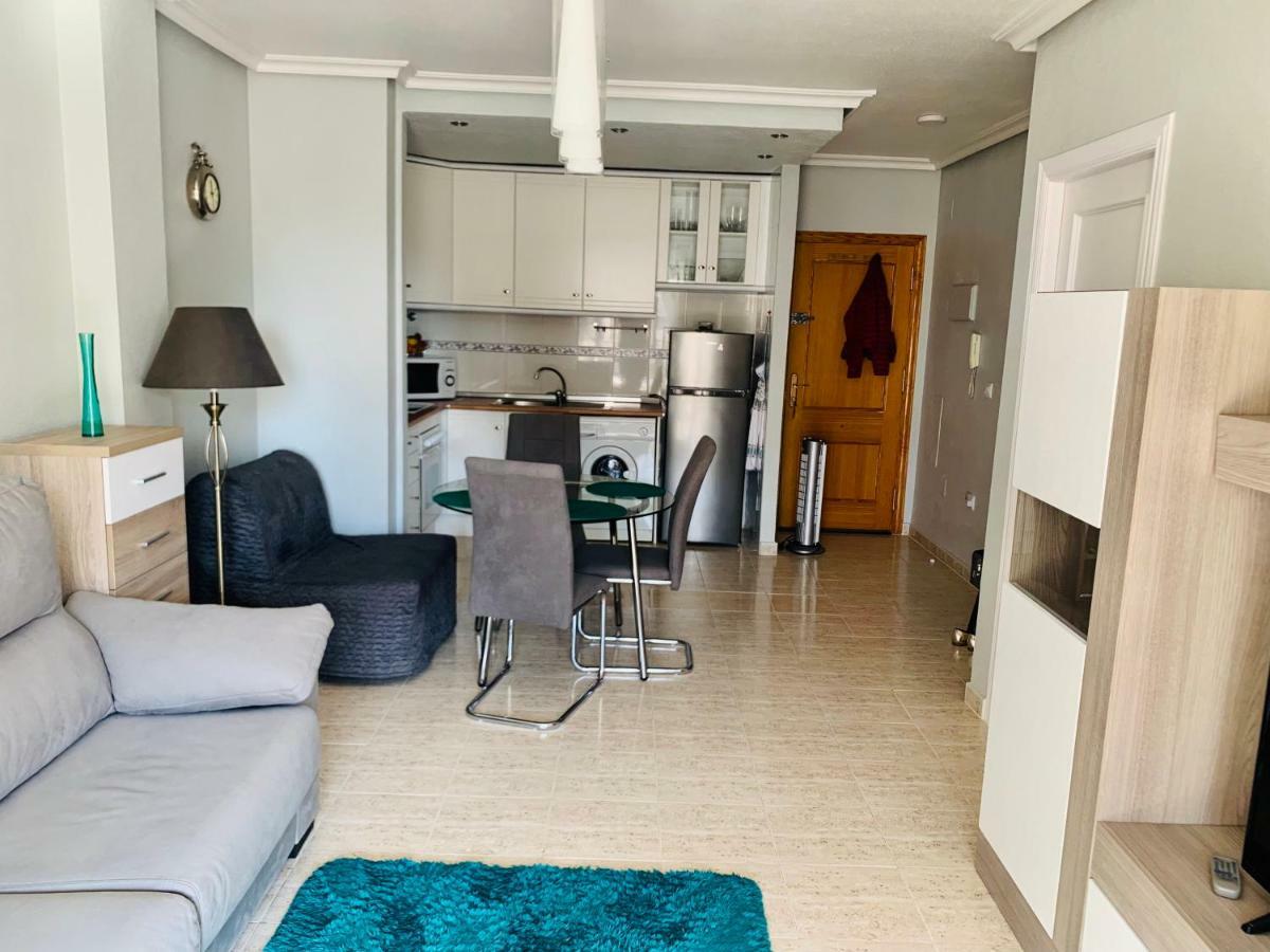 Sea View Apartament La Mata  Dış mekan fotoğraf