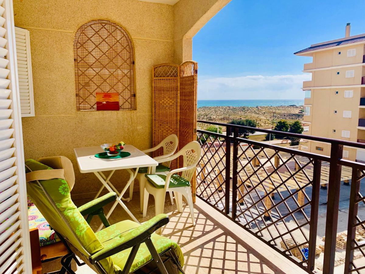 Sea View Apartament La Mata  Dış mekan fotoğraf