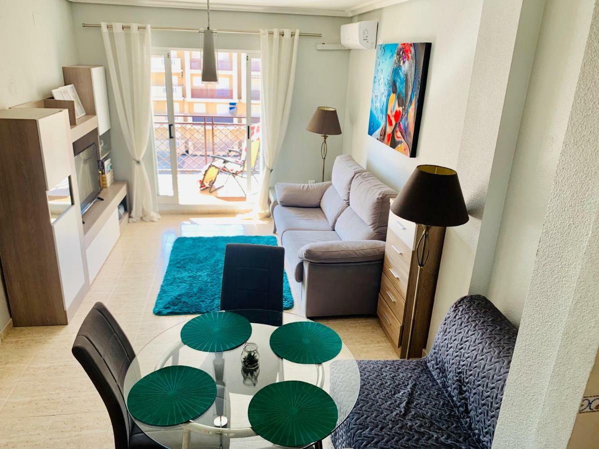 Sea View Apartament La Mata  Dış mekan fotoğraf